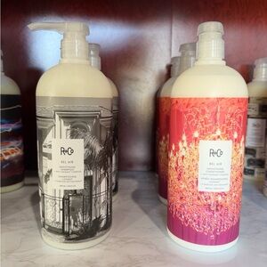 R+Co Bel Air Smoothing Duo — Liter Bottles